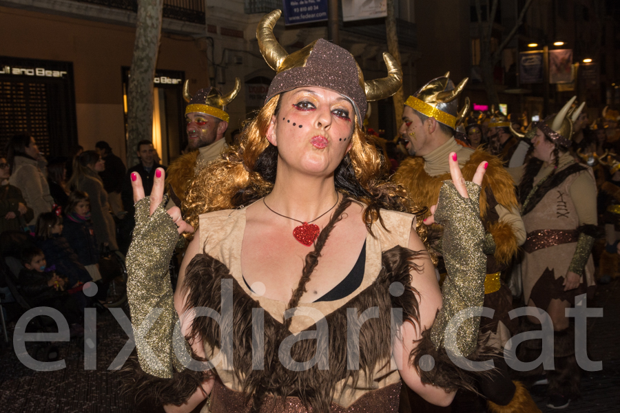 Arrivo de Vilanova i la Geltrú 2016